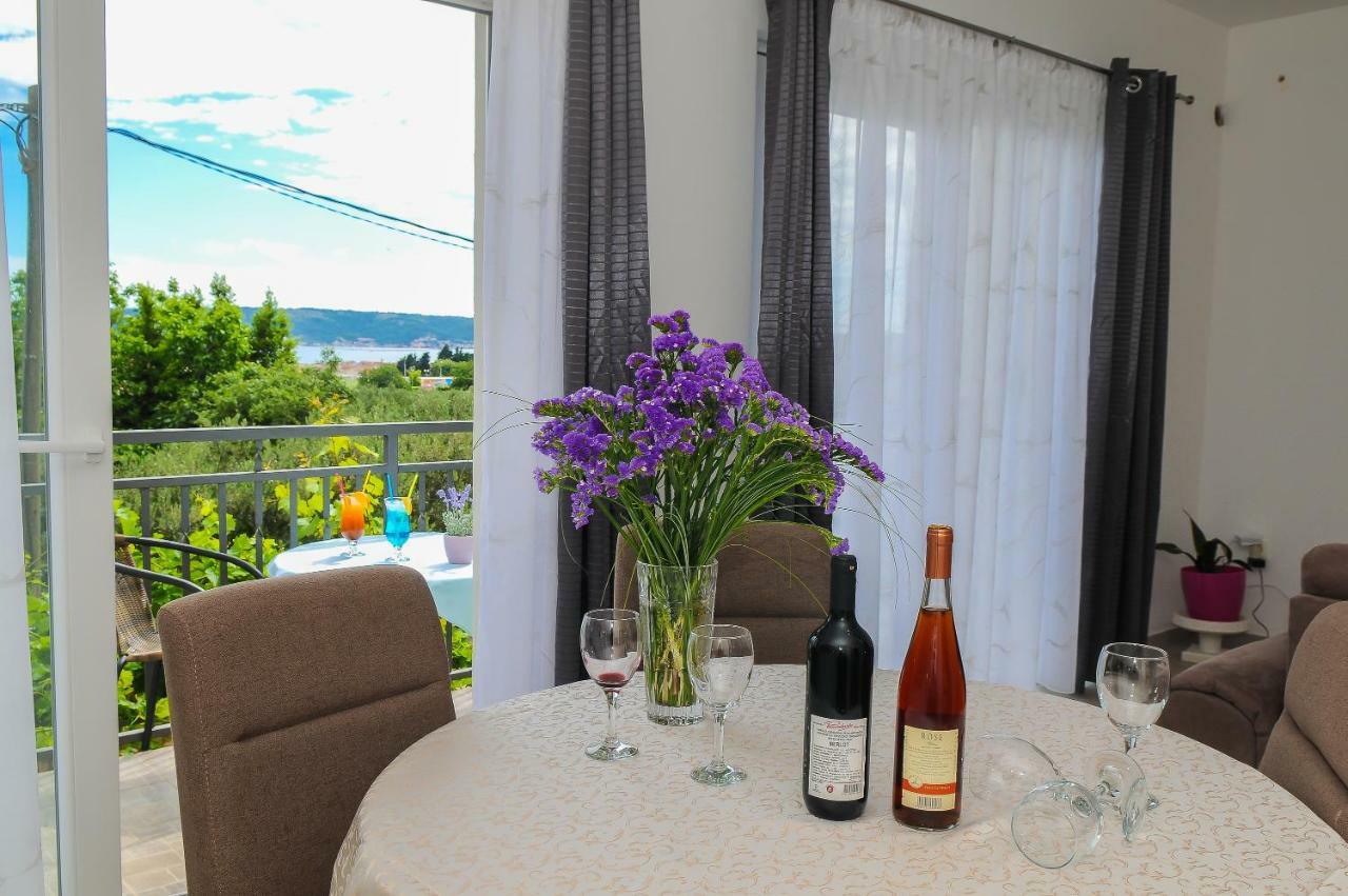 Apartment Petar Kaštela Екстериор снимка